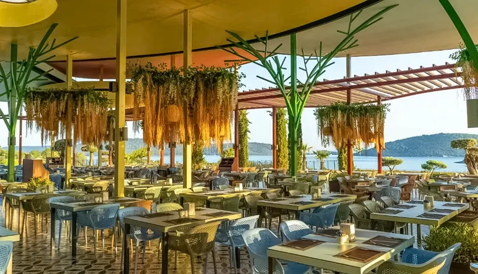 هتل لابلانچ آیلند بدروم